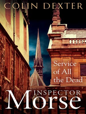 cover image of Service of All the Dead